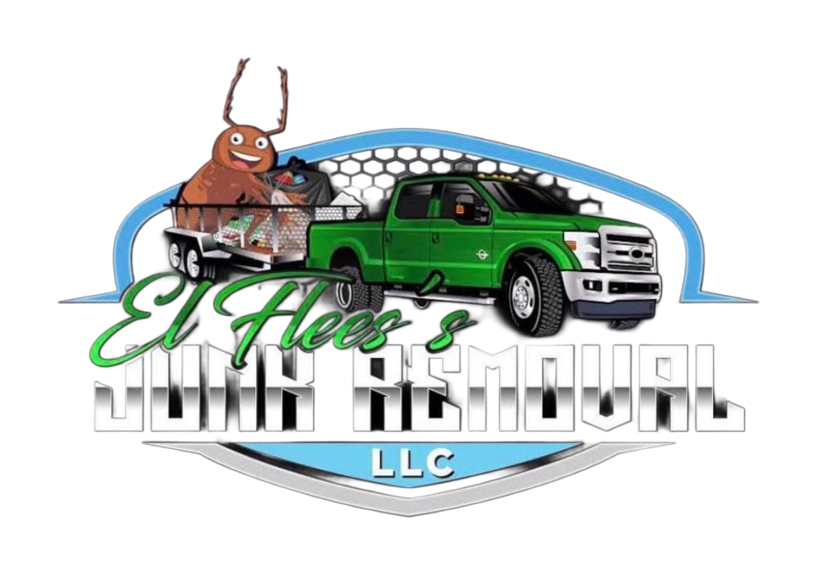 El Flee's Junk Removal logo